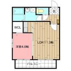 ステラZENの間取り画像