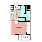 PROTO　CITY　TOBATAの間取り画像