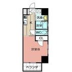 Studie TOBIHATAの間取り画像