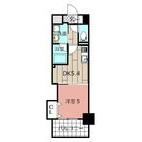 THE SQUARE・Platinum Residenceの間取り画像