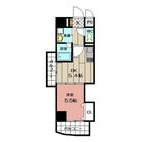 THE SQUARE・Club Residenceの間取り画像