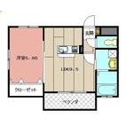 アドヴァンスコート到津の森の間取り画像
