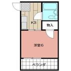 ONE FLAT GIONの間取り画像