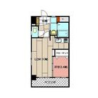 LE　GRAND　BLEU　DEUXの間取り画像