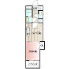 LE GRAND BLEUの間取り画像