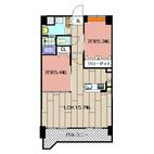 戸畑駅前銀座ビルの間取り画像