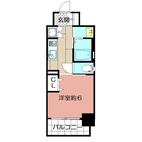 VERDE幸町の間取り画像