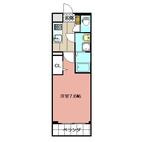 MDIプロスジョイア北九州市立大学前の間取り画像