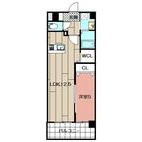 MDIプロスレガーロ THE OUTLETS前の間取り画像