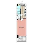 MDIプロスレガーロ THE OUTLETS前の間取り画像