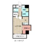 Studie　KOKURA　NORTHの間取り画像