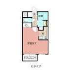 Studie　KOKURA　NORTHの間取り画像