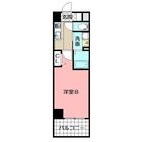 MDI Prosperare 北九州市立大学前の間取り画像