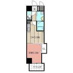 THE SQUARE・Grand　Residenceの間取り画像