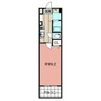 MDIプロスレガーロ THE OUTLETS前の間取り画像