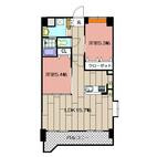 戸畑駅前銀座ビルの間取り画像