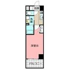 MDI Prosperare 北九州市立大学前の間取り画像