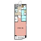 MDIプロスジョイア北九州市立大学前の間取り画像