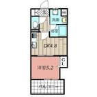 THE SQUARE・Platinum Residenceの間取り画像